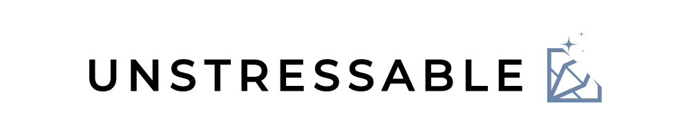 Unstressable Logo